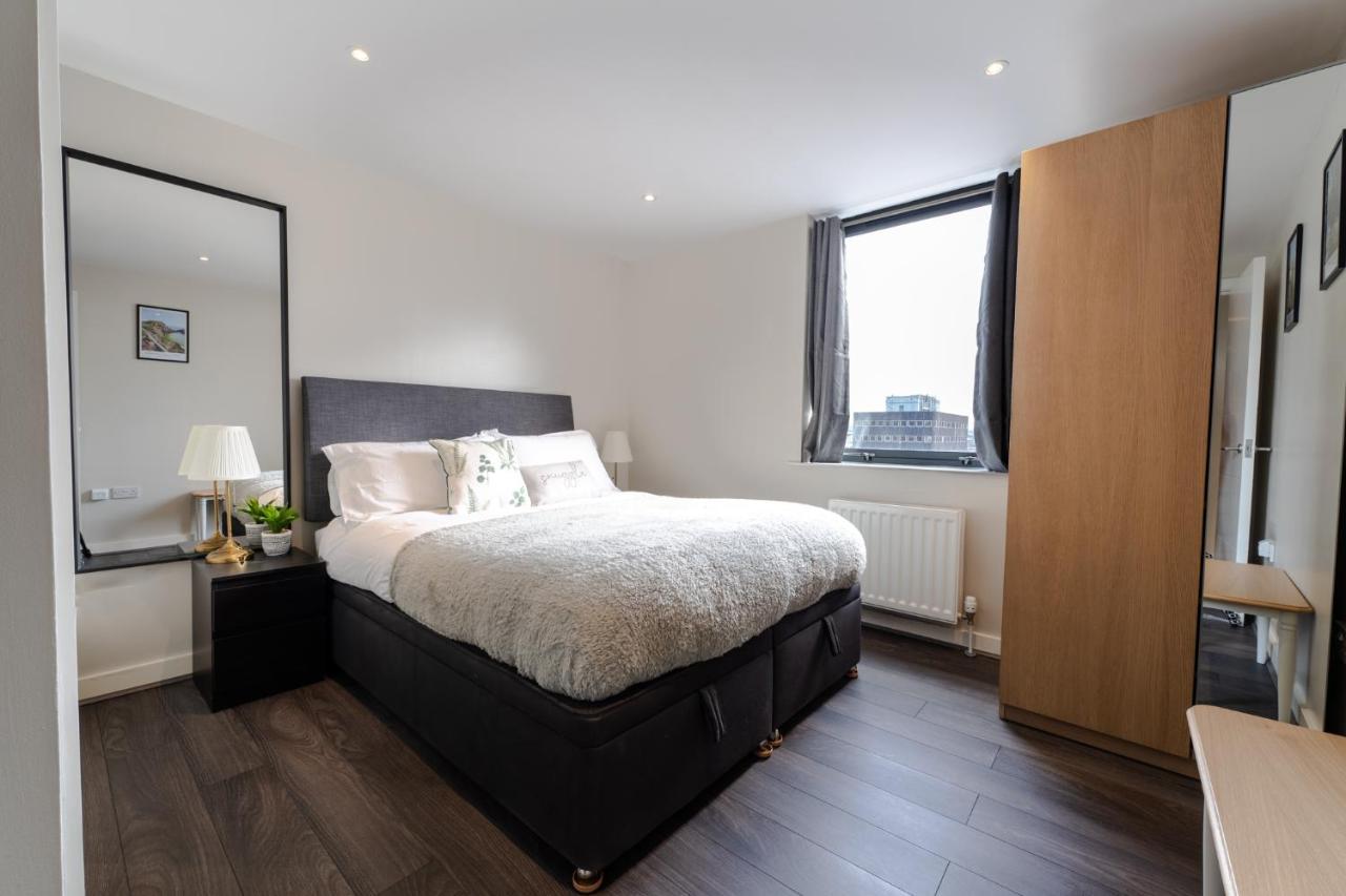 Ferienwohnung Belfast Quarters: 10Th Floor Gem Exterior foto